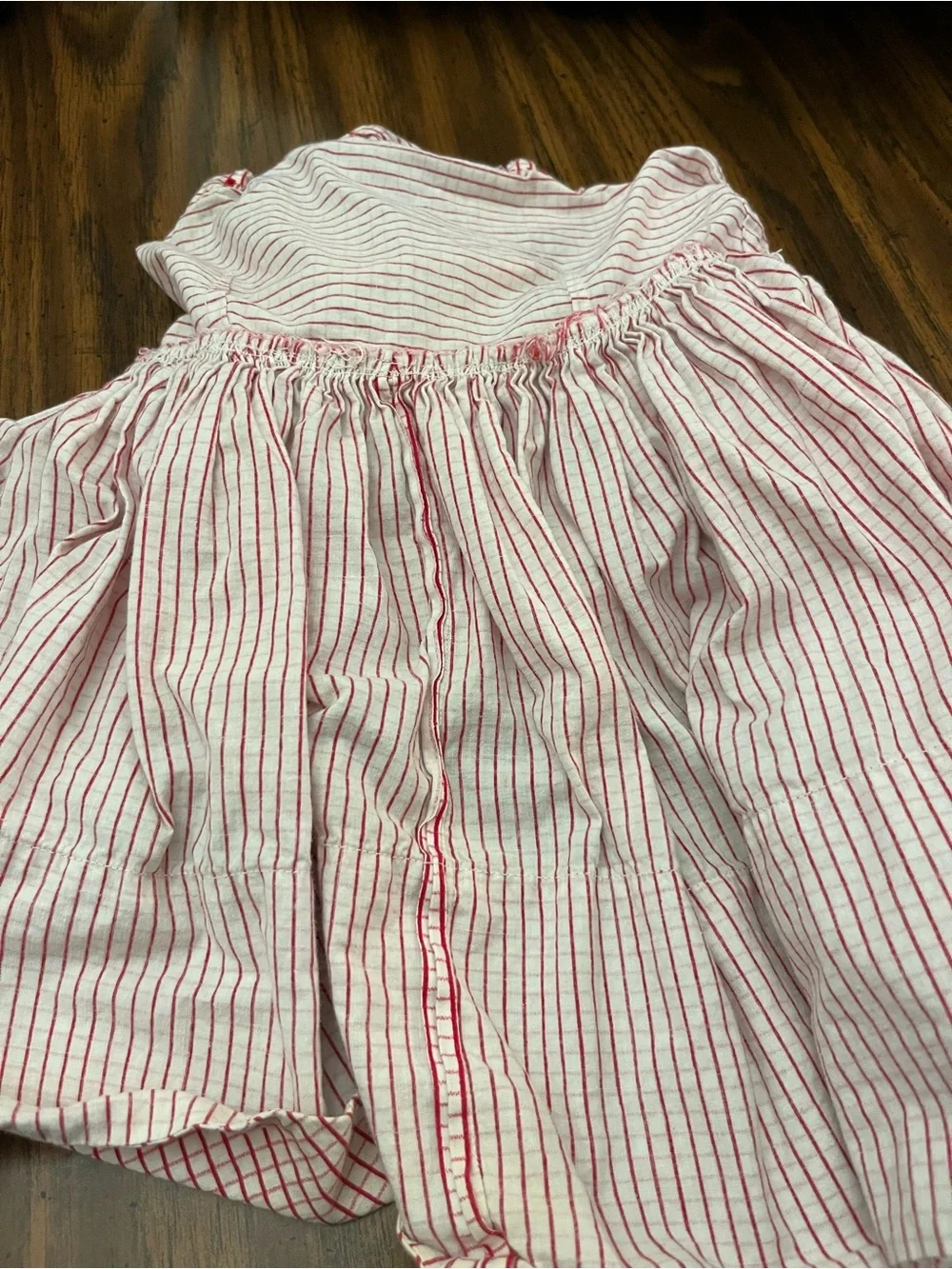 Baby and toddler clothes vintage handmade